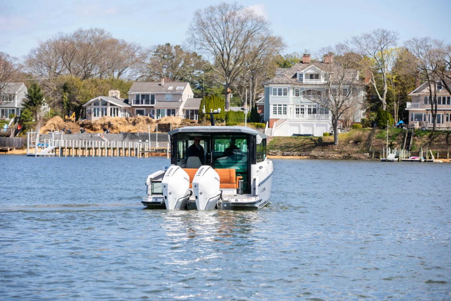 2025 Saxdor 320 GTC Image Thumbnail #96