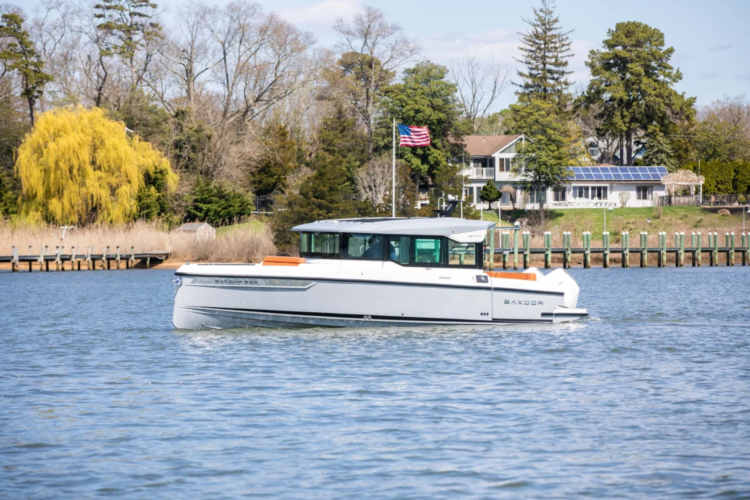 2025 Saxdor 320 GTC Image Thumbnail #85