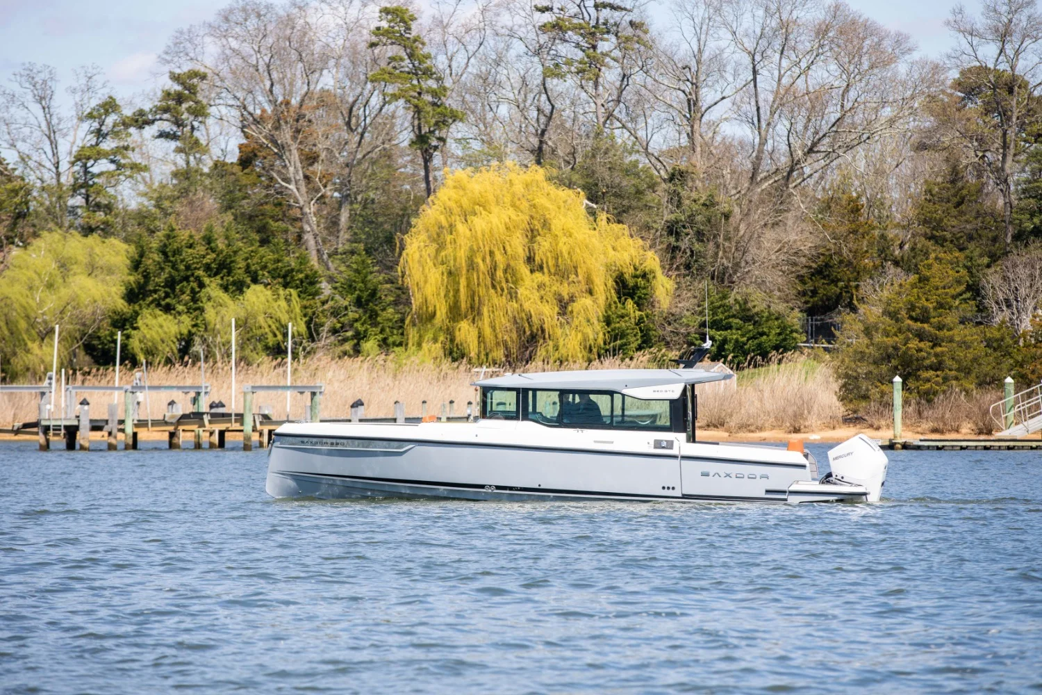 2025 Saxdor 320 GTC Image Thumbnail #1