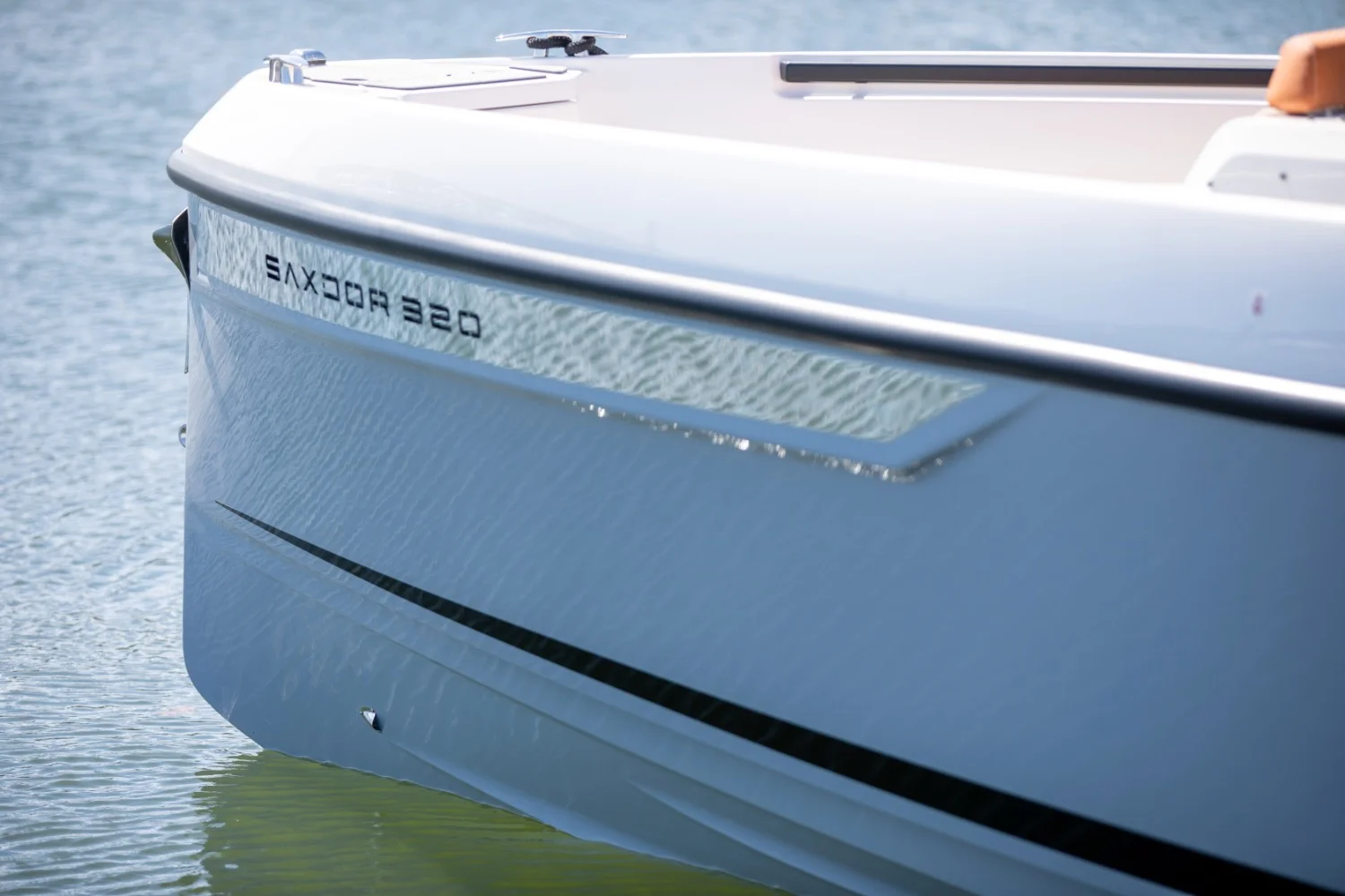 2025 Saxdor 320 GTC Image Thumbnail #76