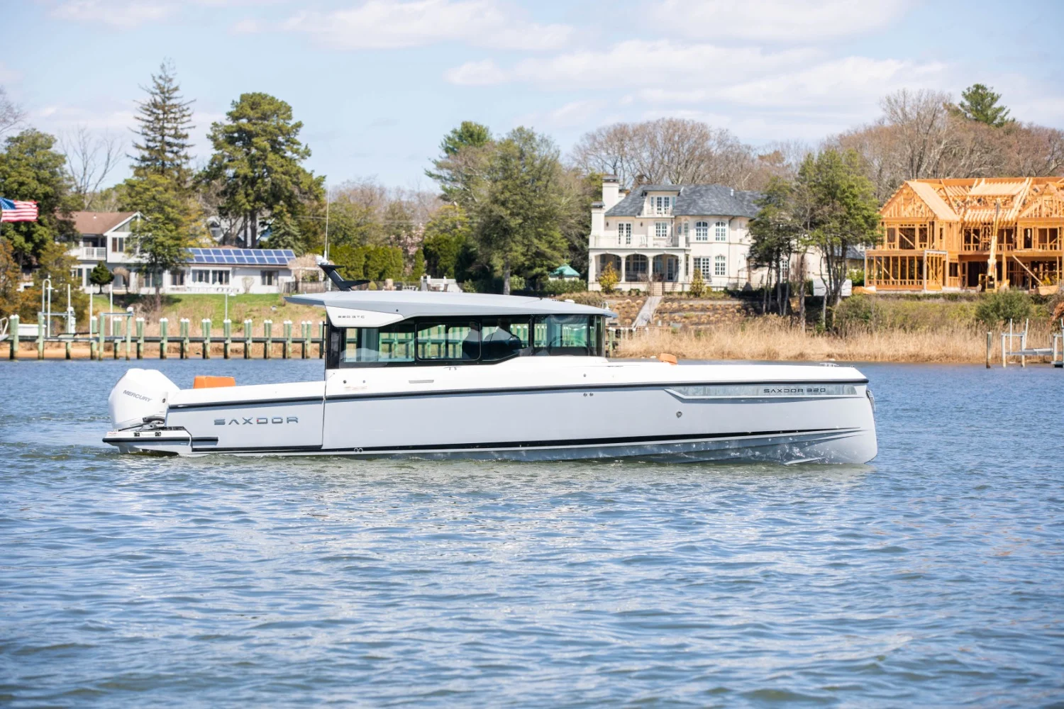 2025 Saxdor 320 GTC Image Thumbnail #6