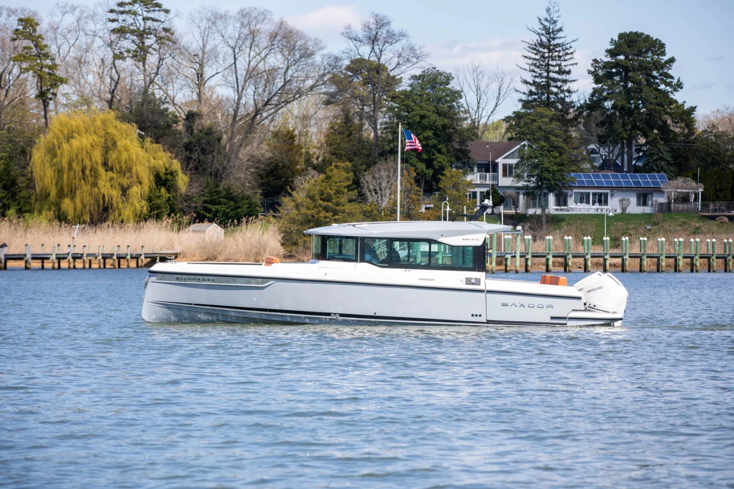 2025 Saxdor 320 GTC Image Thumbnail #84