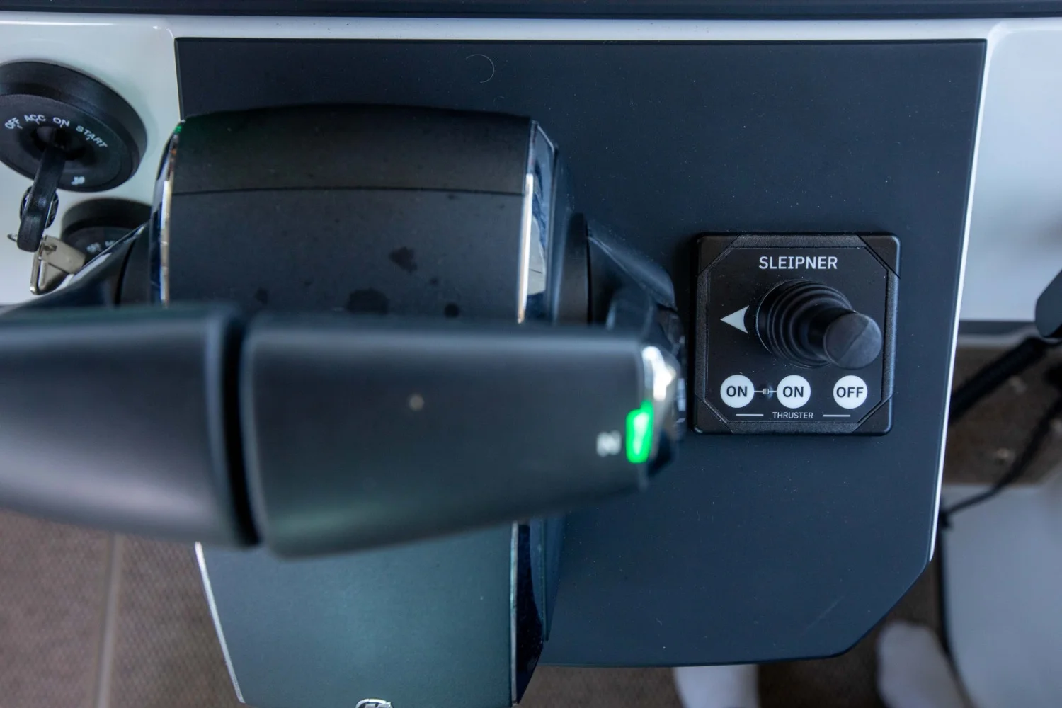 2025 Saxdor 320 GTC Image Thumbnail #42