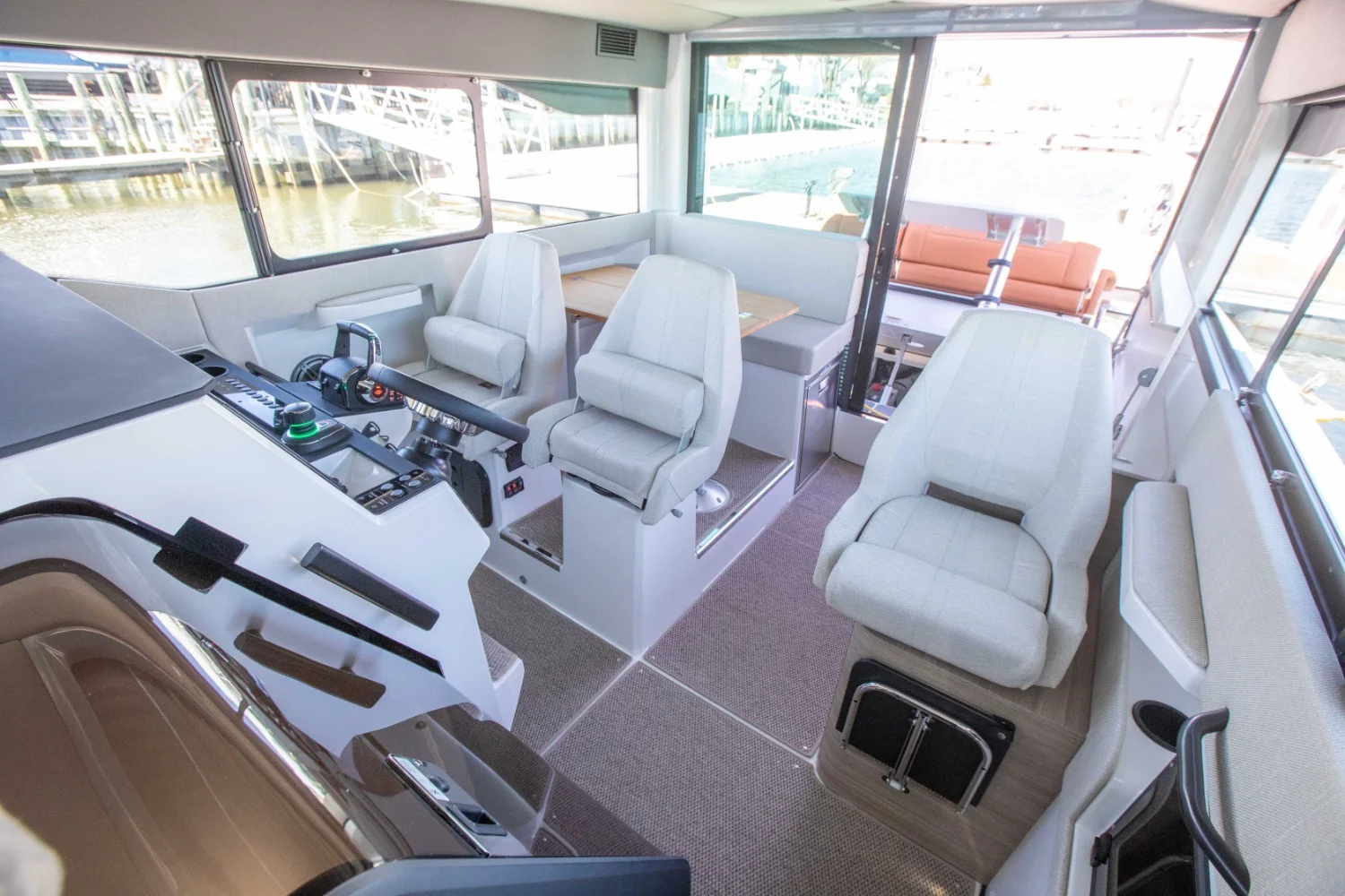 2025 Saxdor 320 GTC Image Thumbnail #33