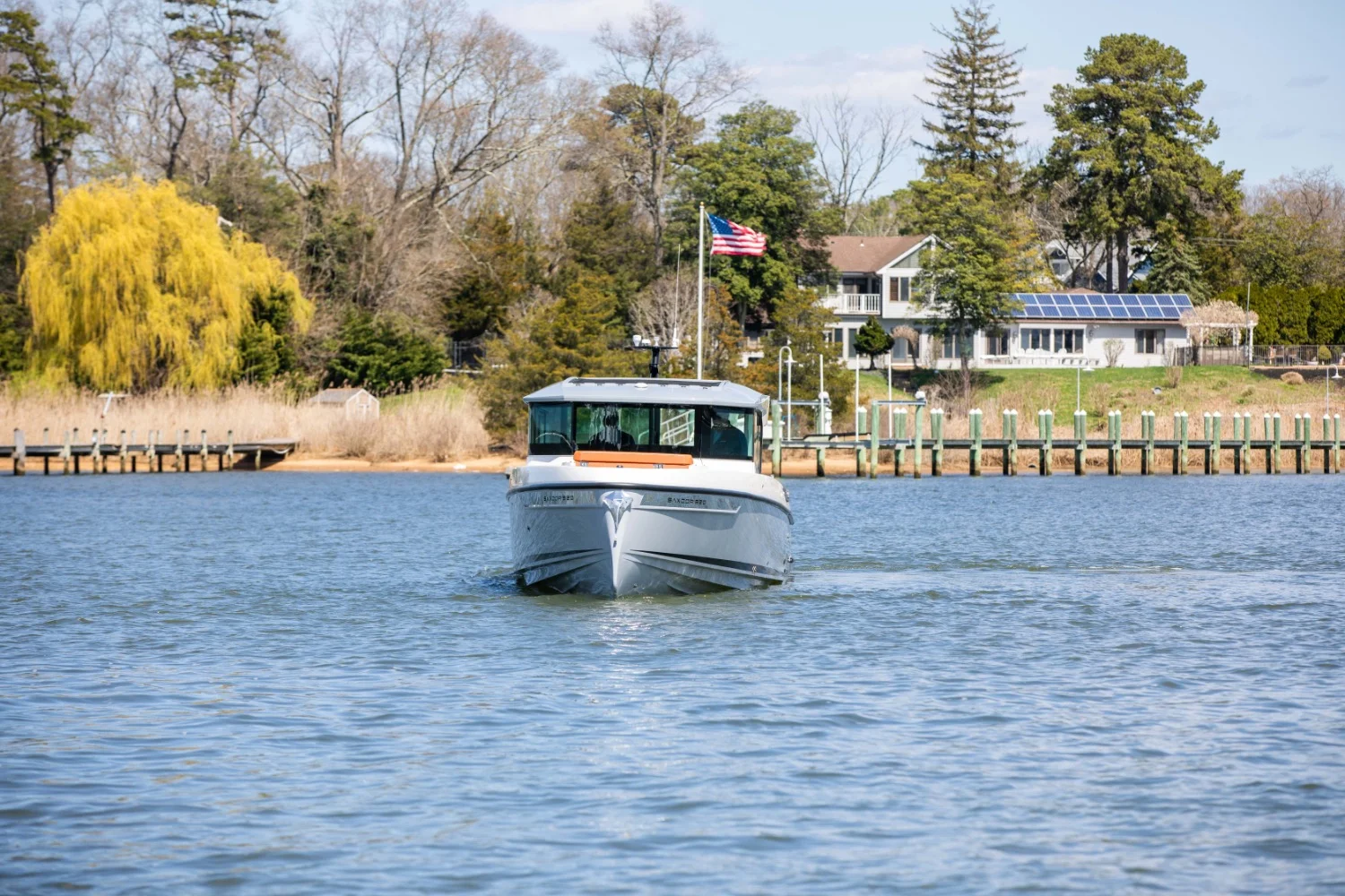 2025 Saxdor 320 GTC Image Thumbnail #87