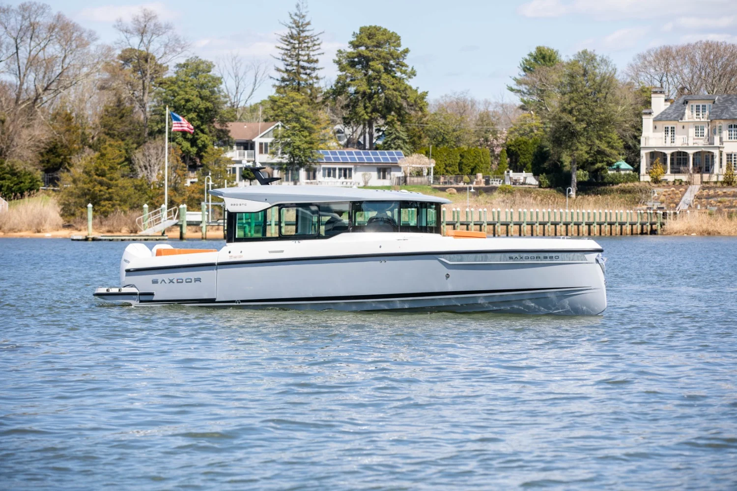 2025 Saxdor 320 GTC Image Thumbnail #92