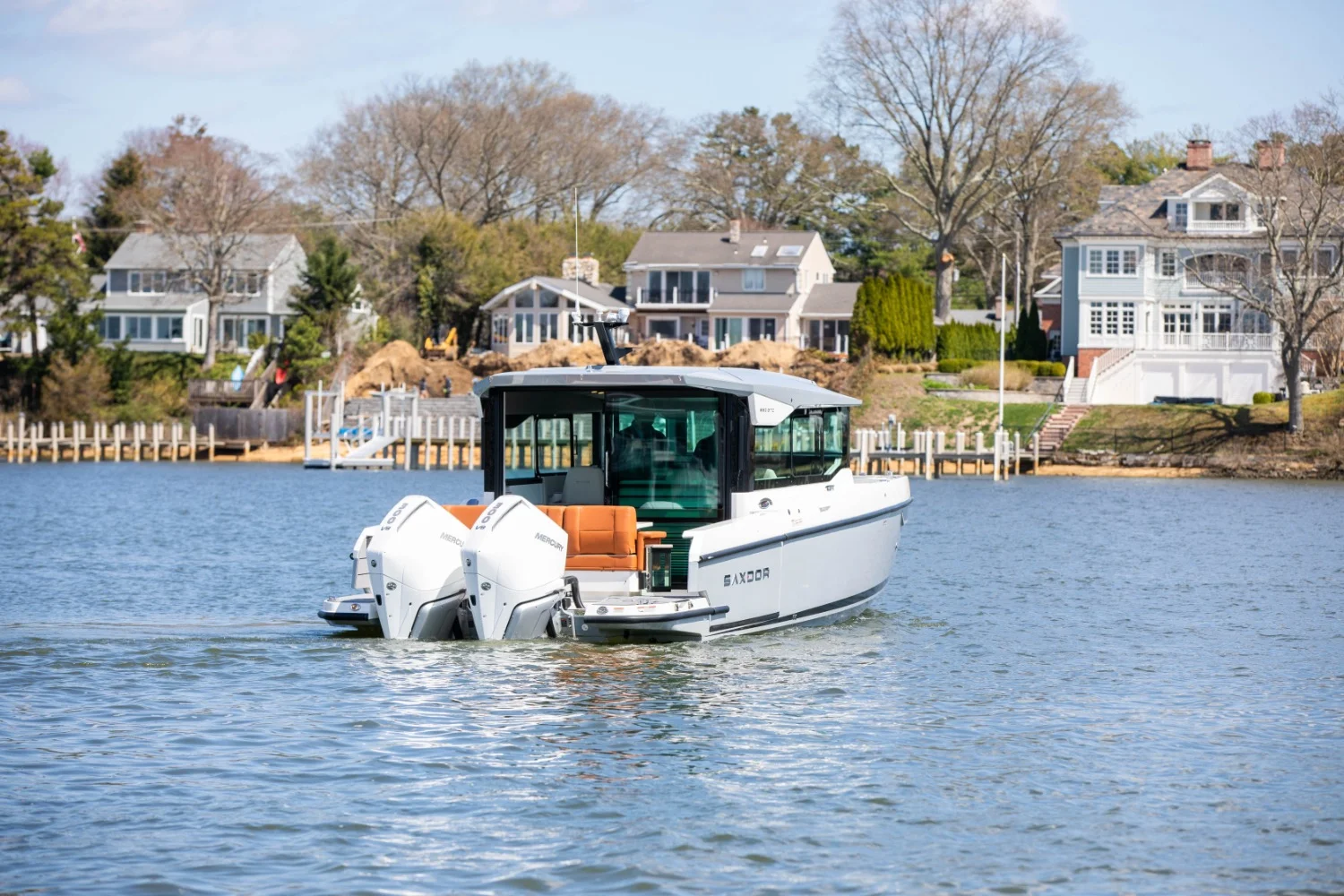 2025 Saxdor 320 GTC Image Thumbnail #95