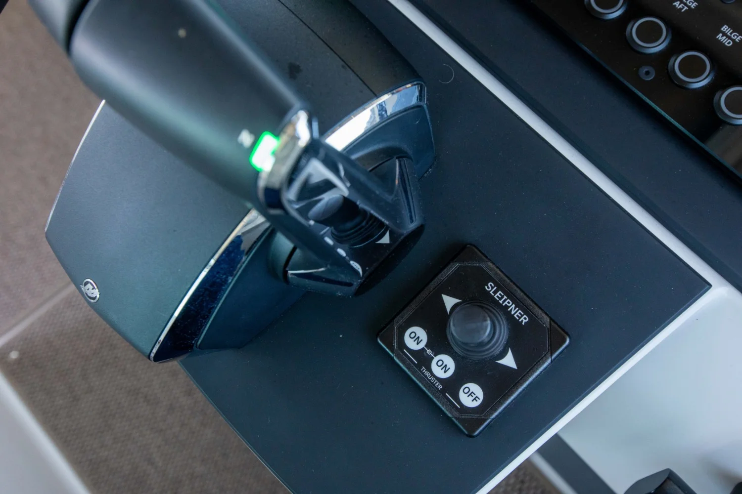 2025 Saxdor 320 GTC Image Thumbnail #41