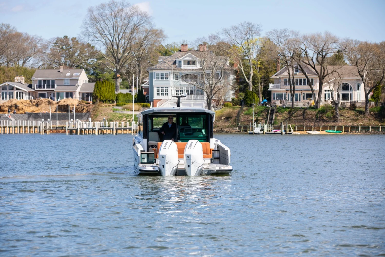 2025 Saxdor 320 GTC Image Thumbnail #97