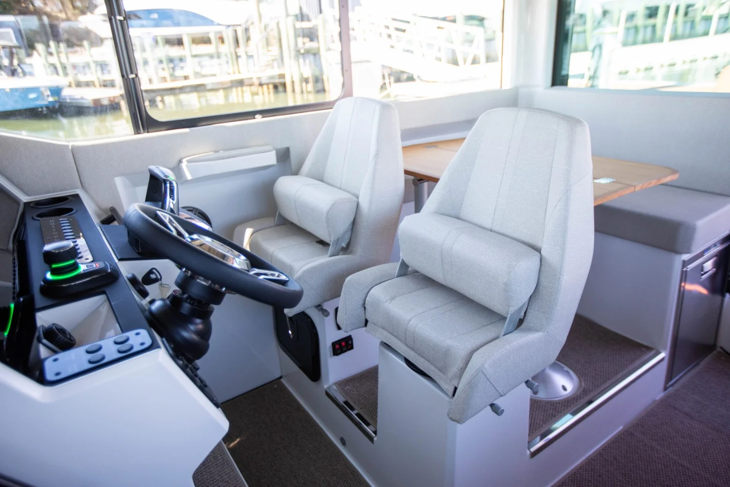 2025 Saxdor 320 GTC Image Thumbnail #47