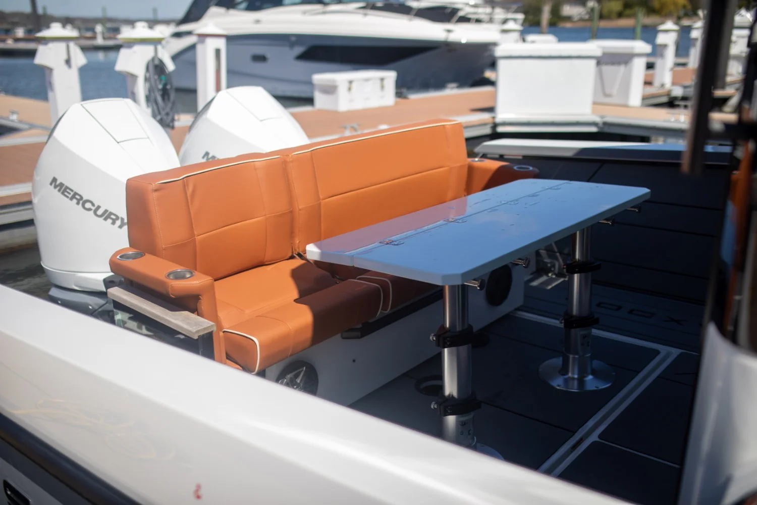 2025 Saxdor 320 GTC Image Thumbnail #16