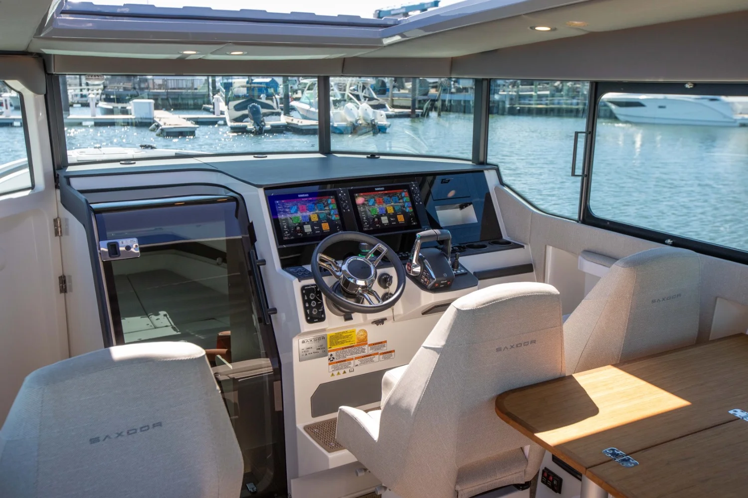 2025 Saxdor 320 GTC Image Thumbnail #49