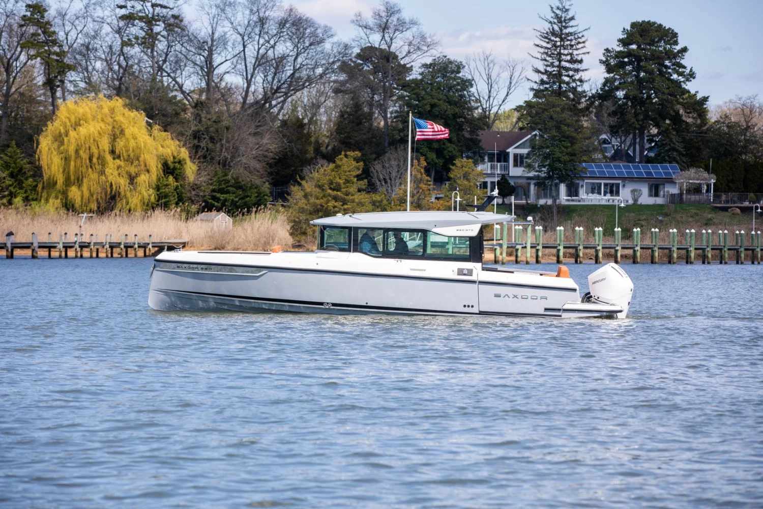 2025 Saxdor 320 GTC Image Thumbnail #0