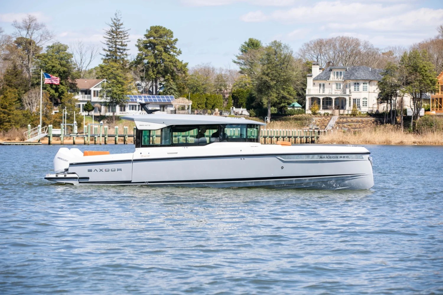 2025 Saxdor 320 GTC Image Thumbnail #93