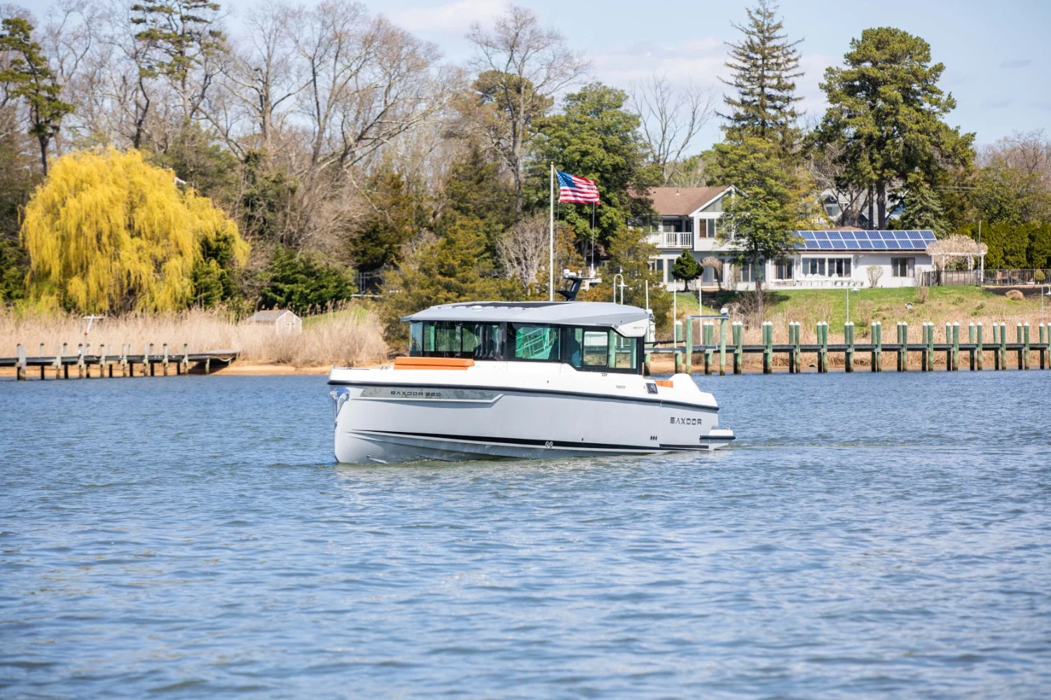 2025 Saxdor 320 GTC Image Thumbnail #86