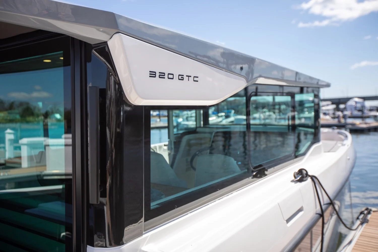 2025 Saxdor 320 GTC Image Thumbnail #66