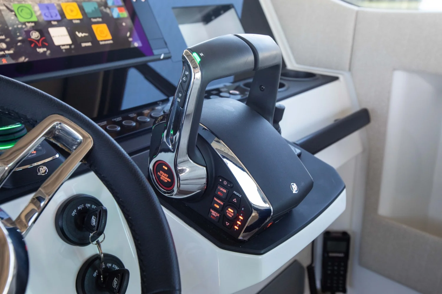 2025 Saxdor 320 GTC Image Thumbnail #36