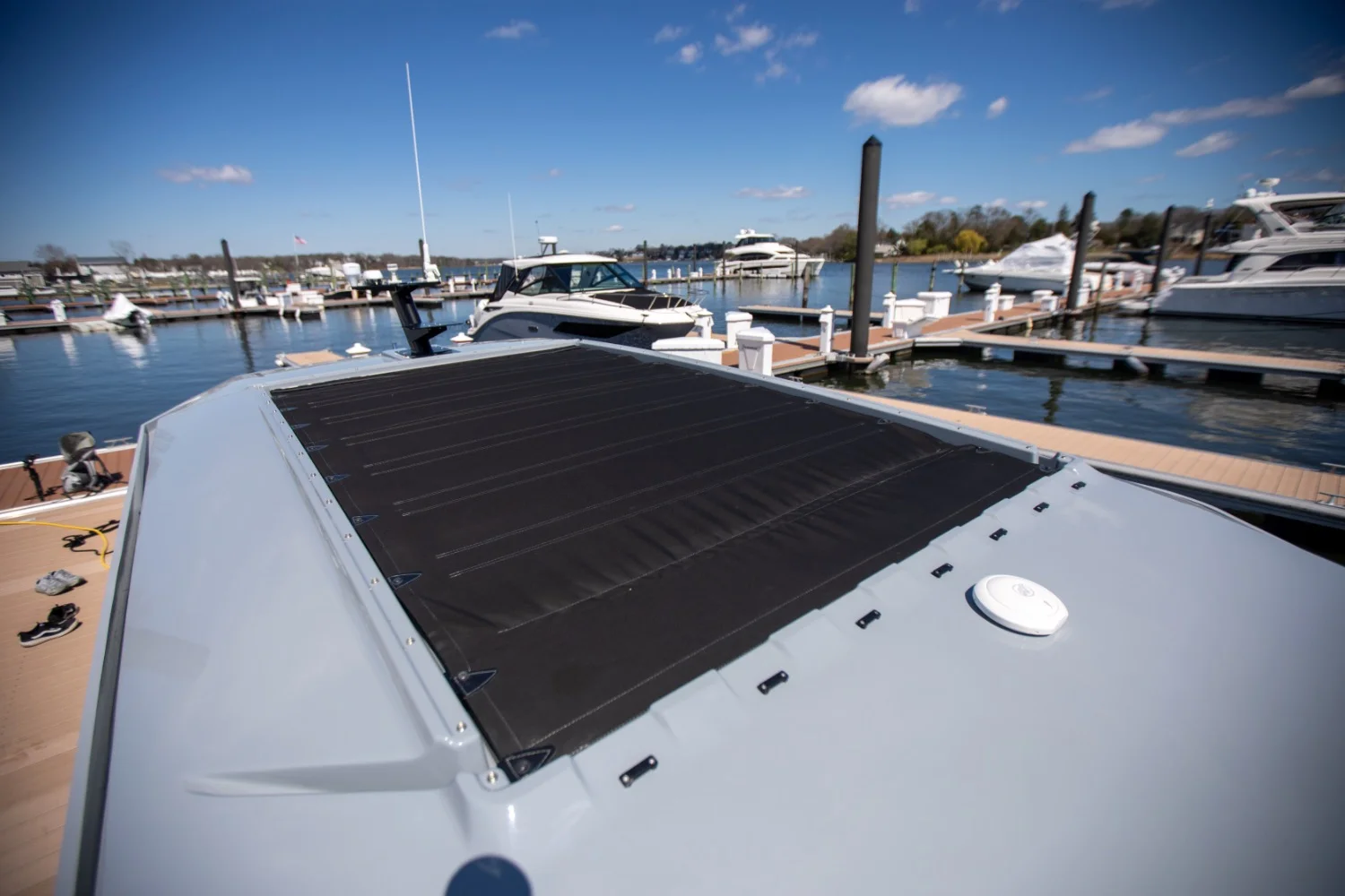 2025 Saxdor 320 GTC Image Thumbnail #57