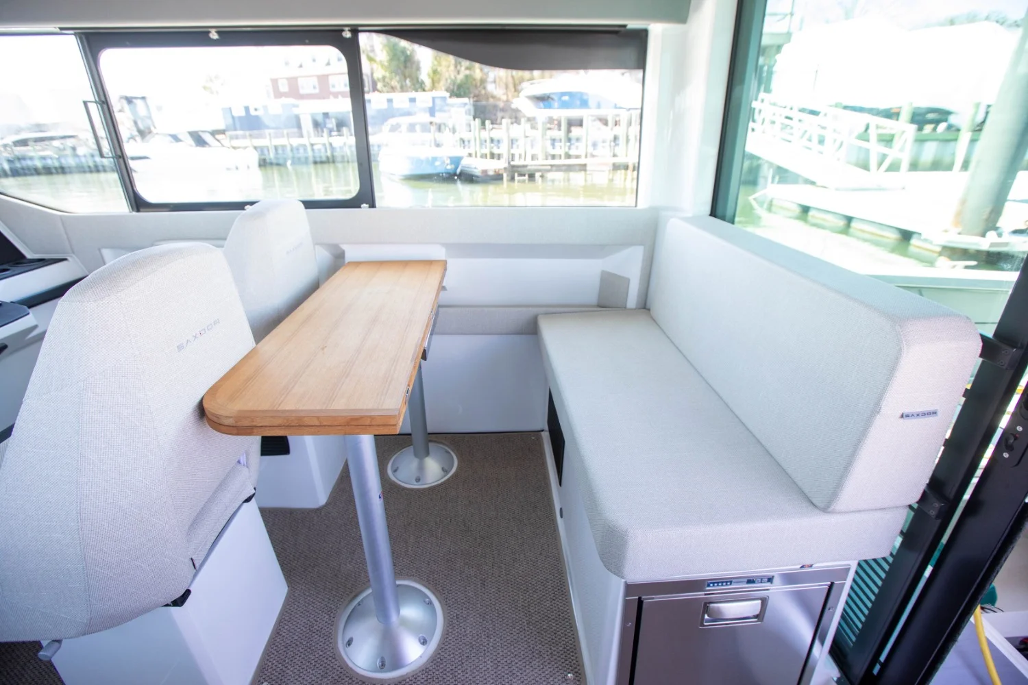 2025 Saxdor 320 GTC Image Thumbnail #21