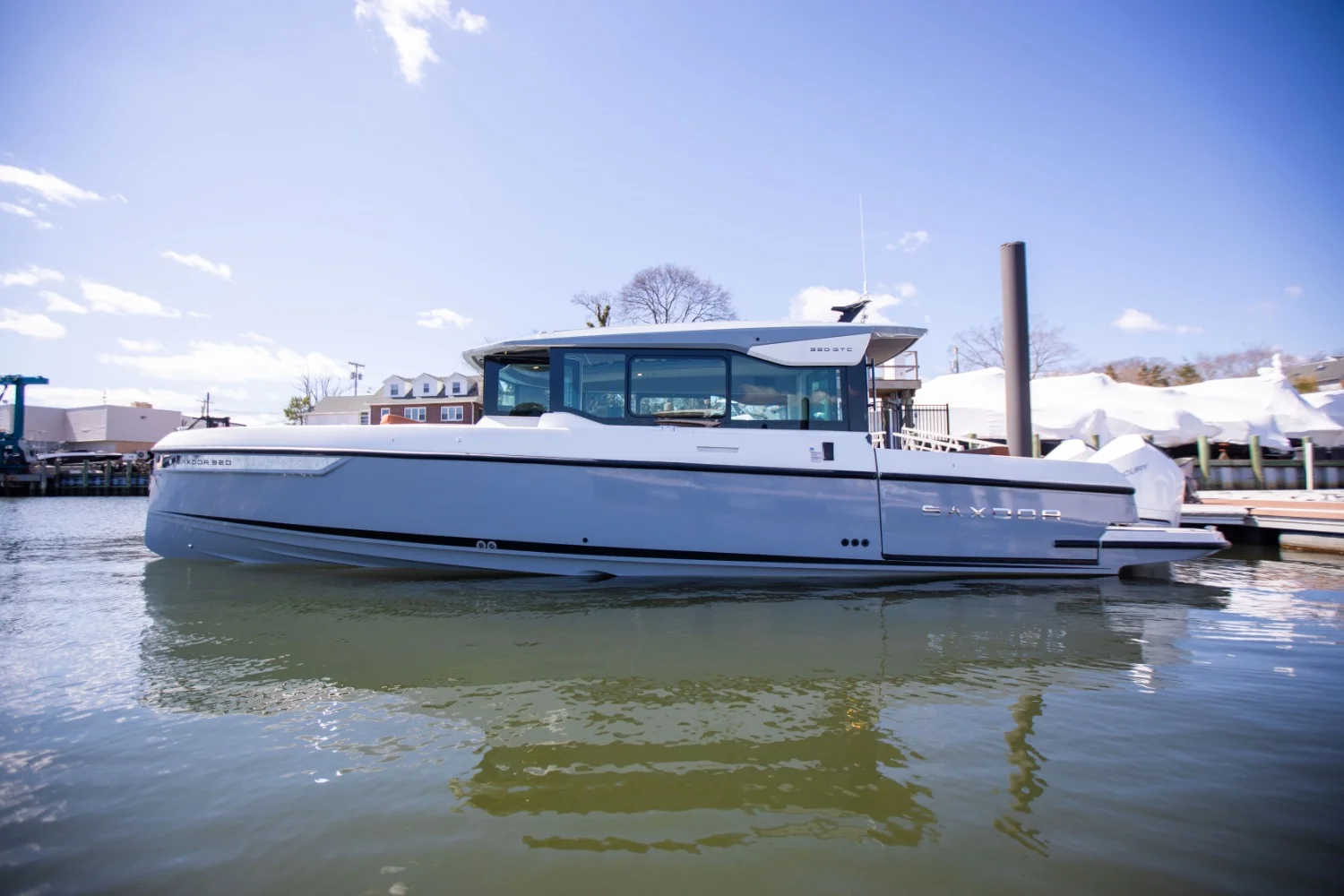 2025 Saxdor 320 GTC Image Thumbnail #9