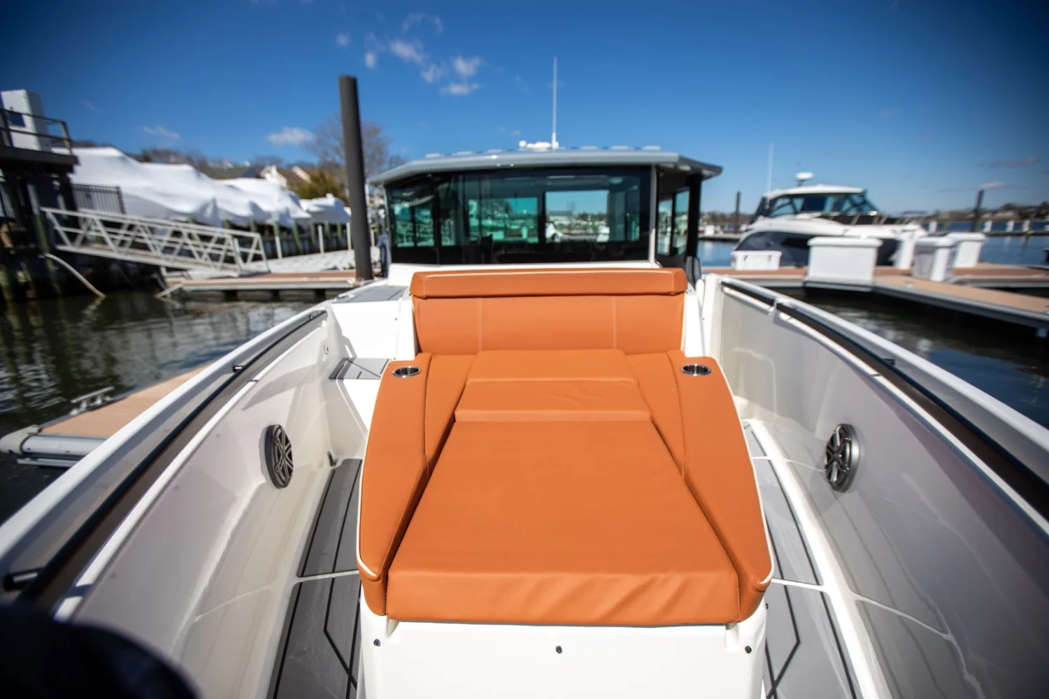 2025 Saxdor 320 GTC Image Thumbnail #64