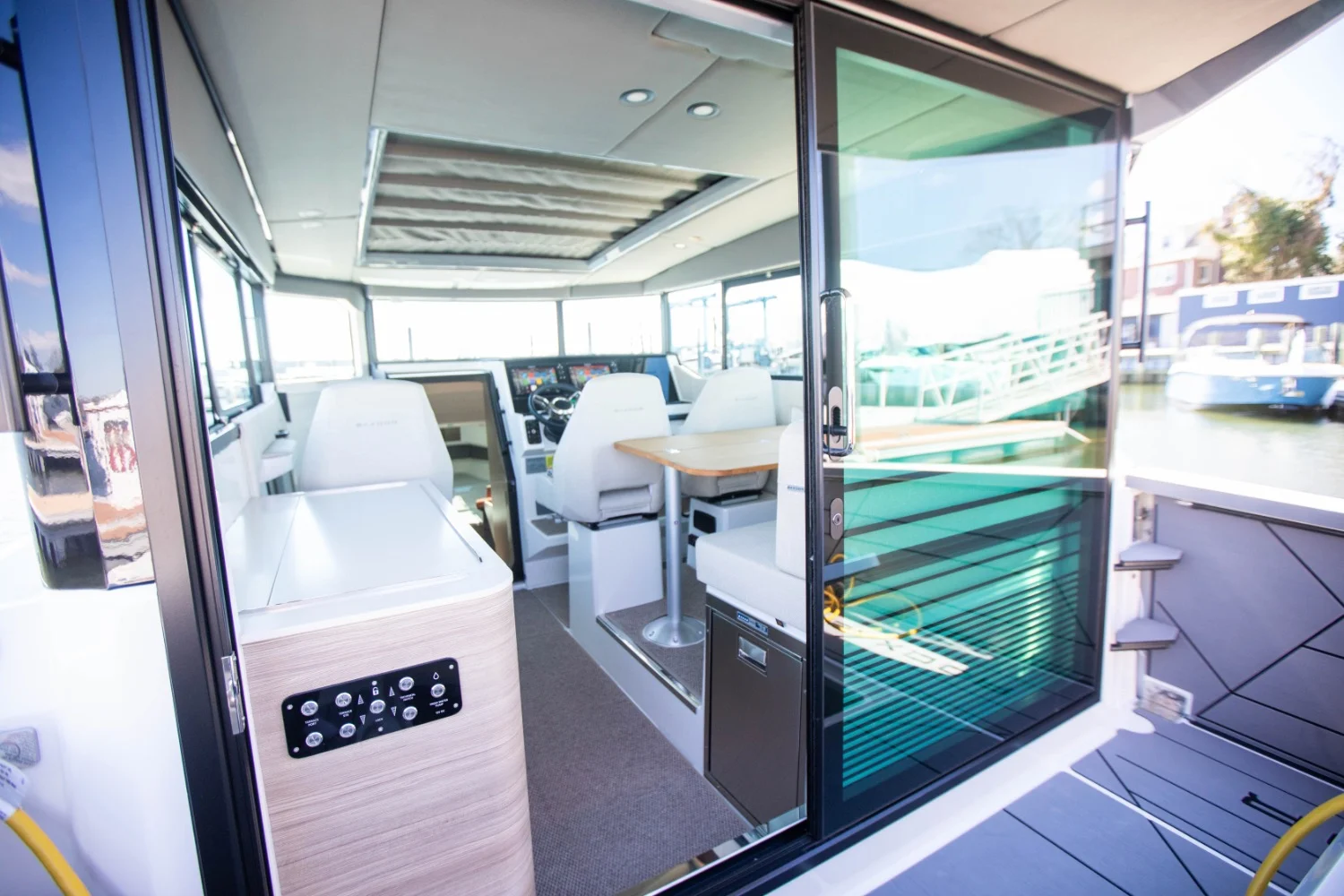 2025 Saxdor 320 GTC Image Thumbnail #18