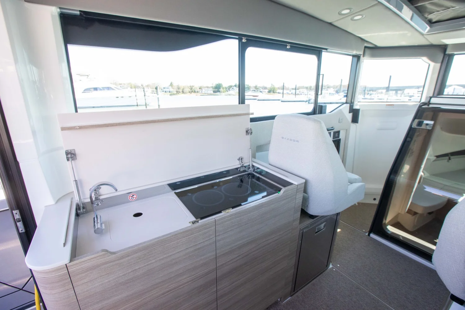 2025 Saxdor 320 GTC Image Thumbnail #24