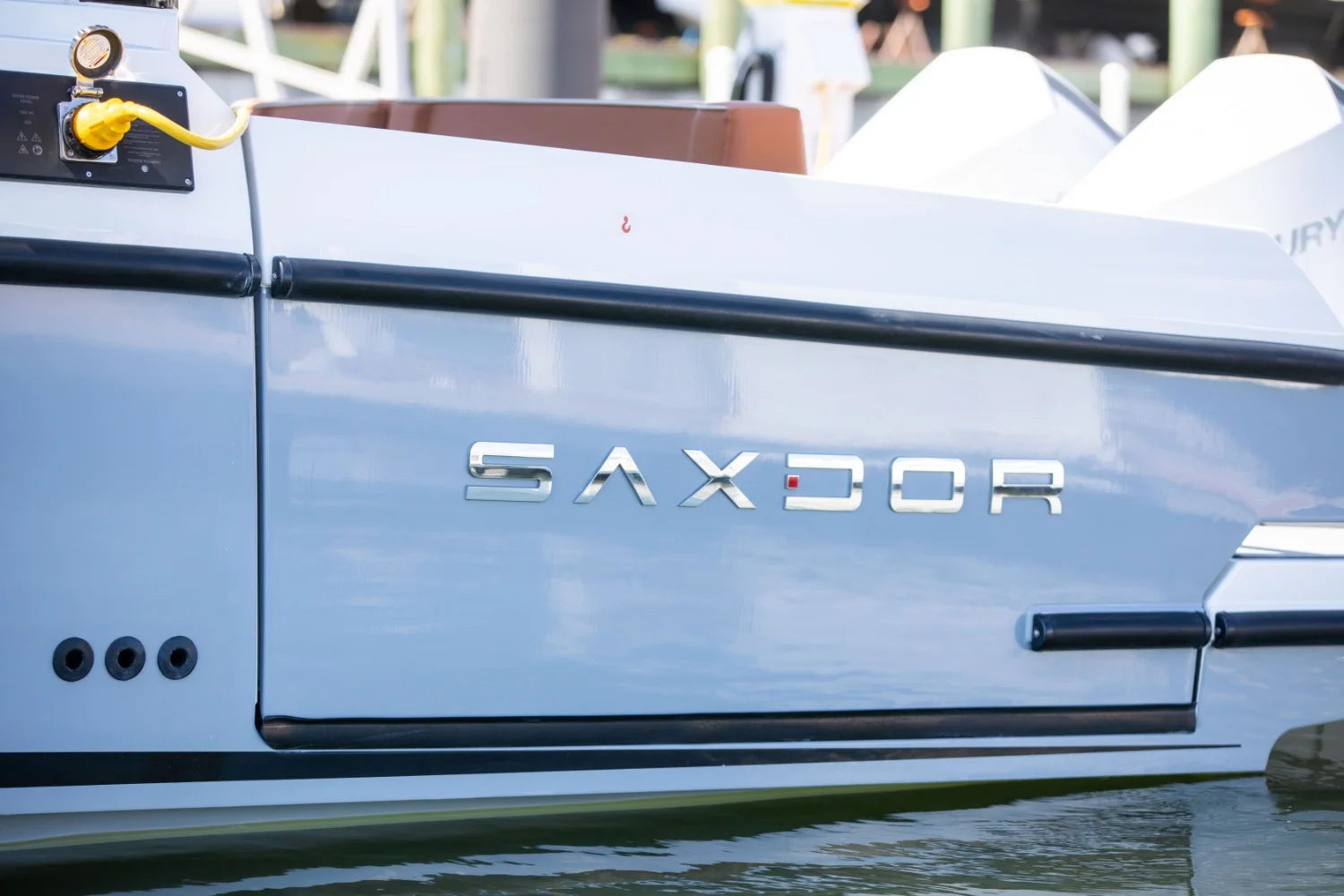 2025 Saxdor 320 GTC Image Thumbnail #81