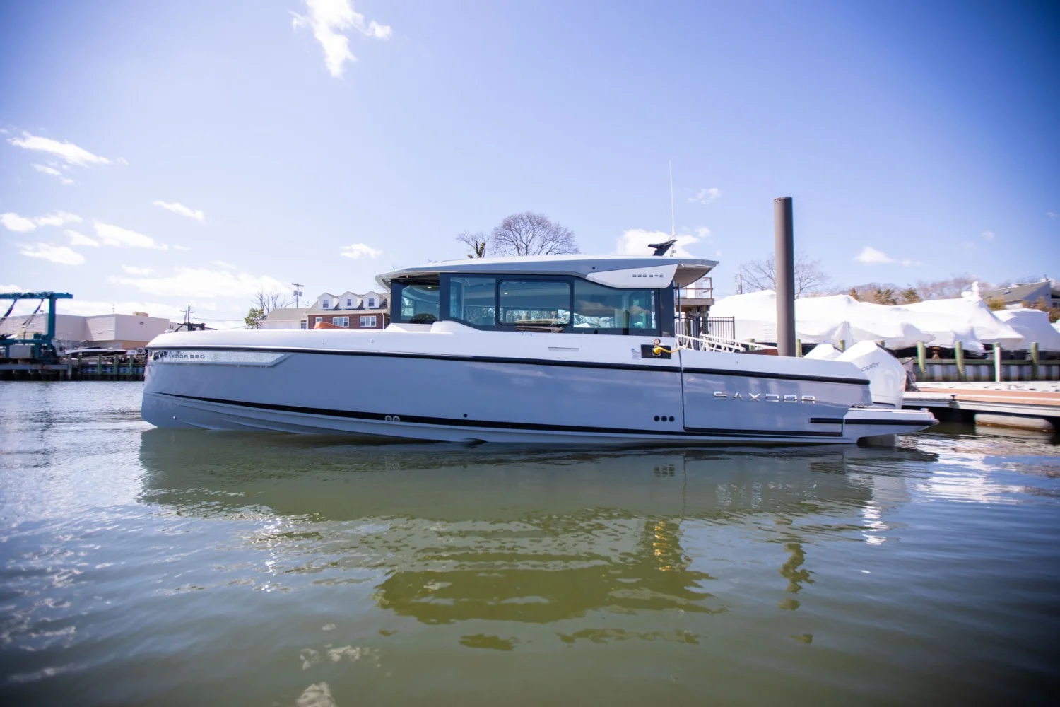 2025 Saxdor 320 GTC Image Thumbnail #72