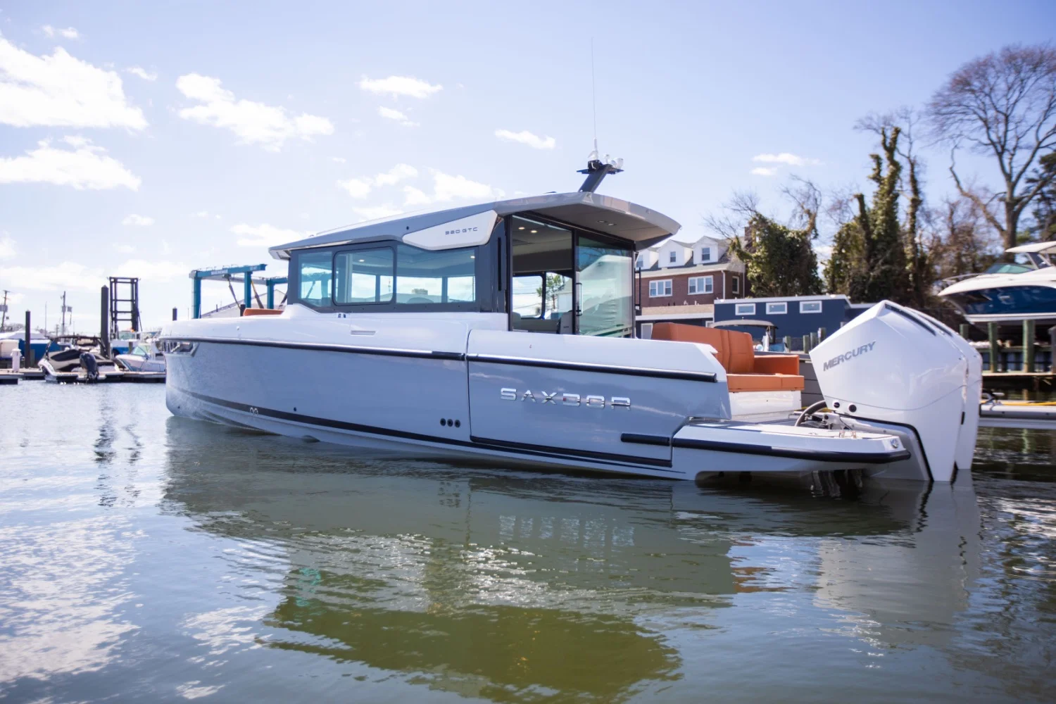 2025 Saxdor 320 GTC Image Thumbnail #70