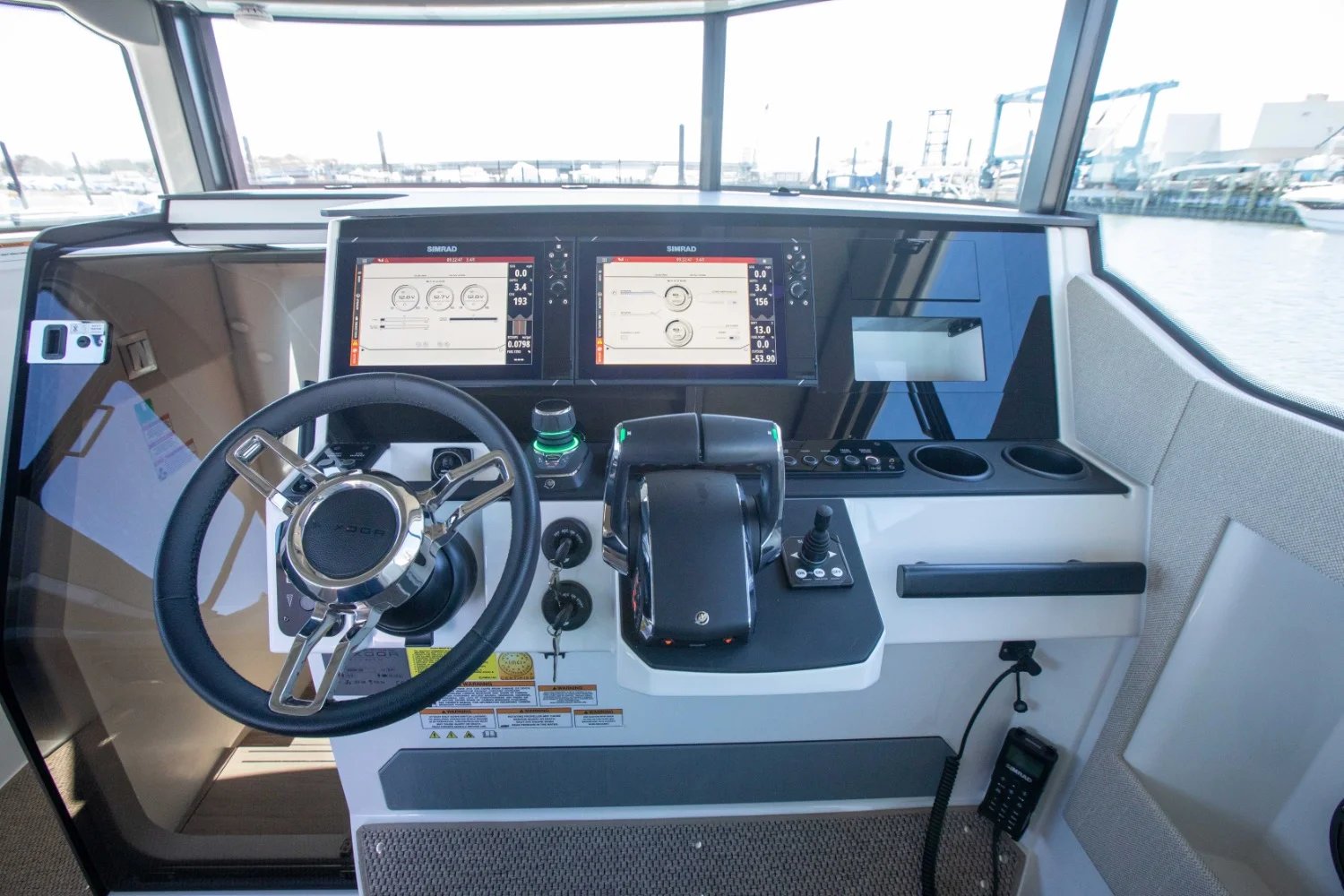 2025 Saxdor 320 GTC Image Thumbnail #35