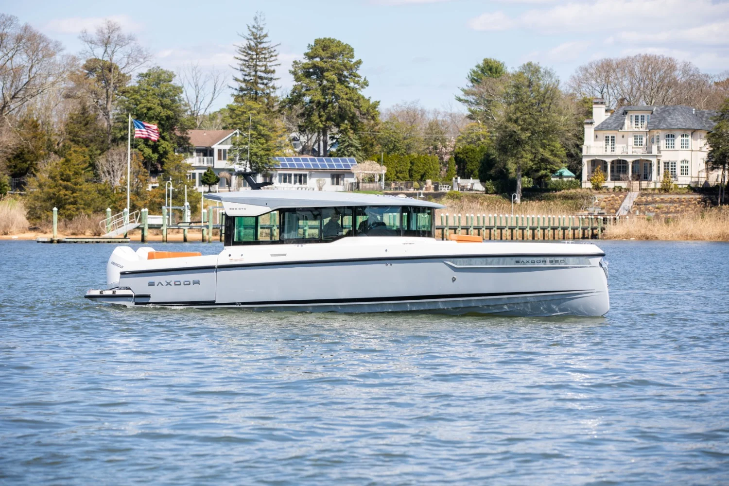 2025 Saxdor 320 GTC Image Thumbnail #5