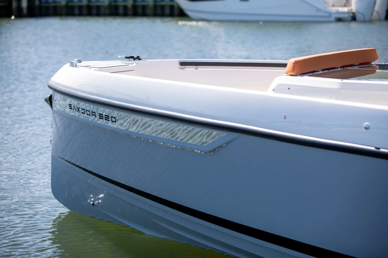 2025 Saxdor 320 GTC Image Thumbnail #77