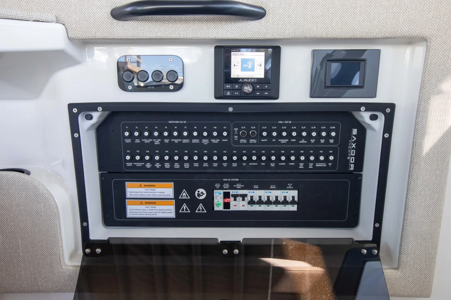 2025 Saxdor 320 GTC Image Thumbnail #43