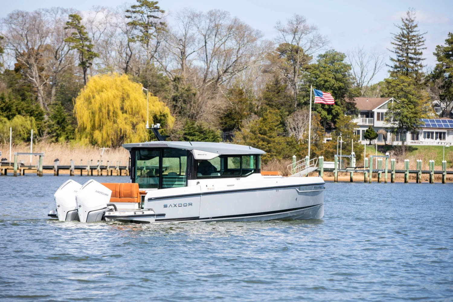 2025 Saxdor 320 GTC Image Thumbnail #7