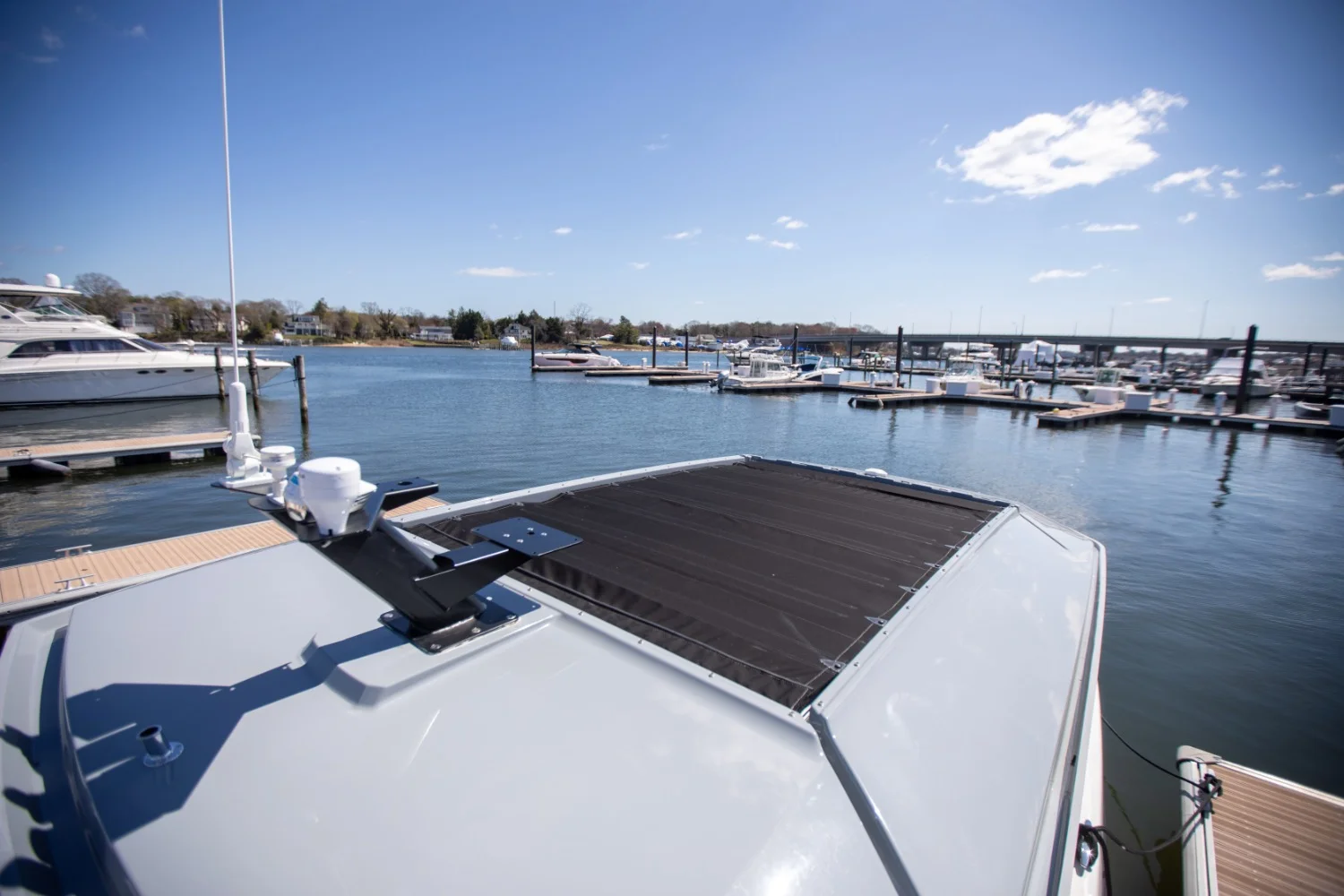 2025 Saxdor 320 GTC Image Thumbnail #69