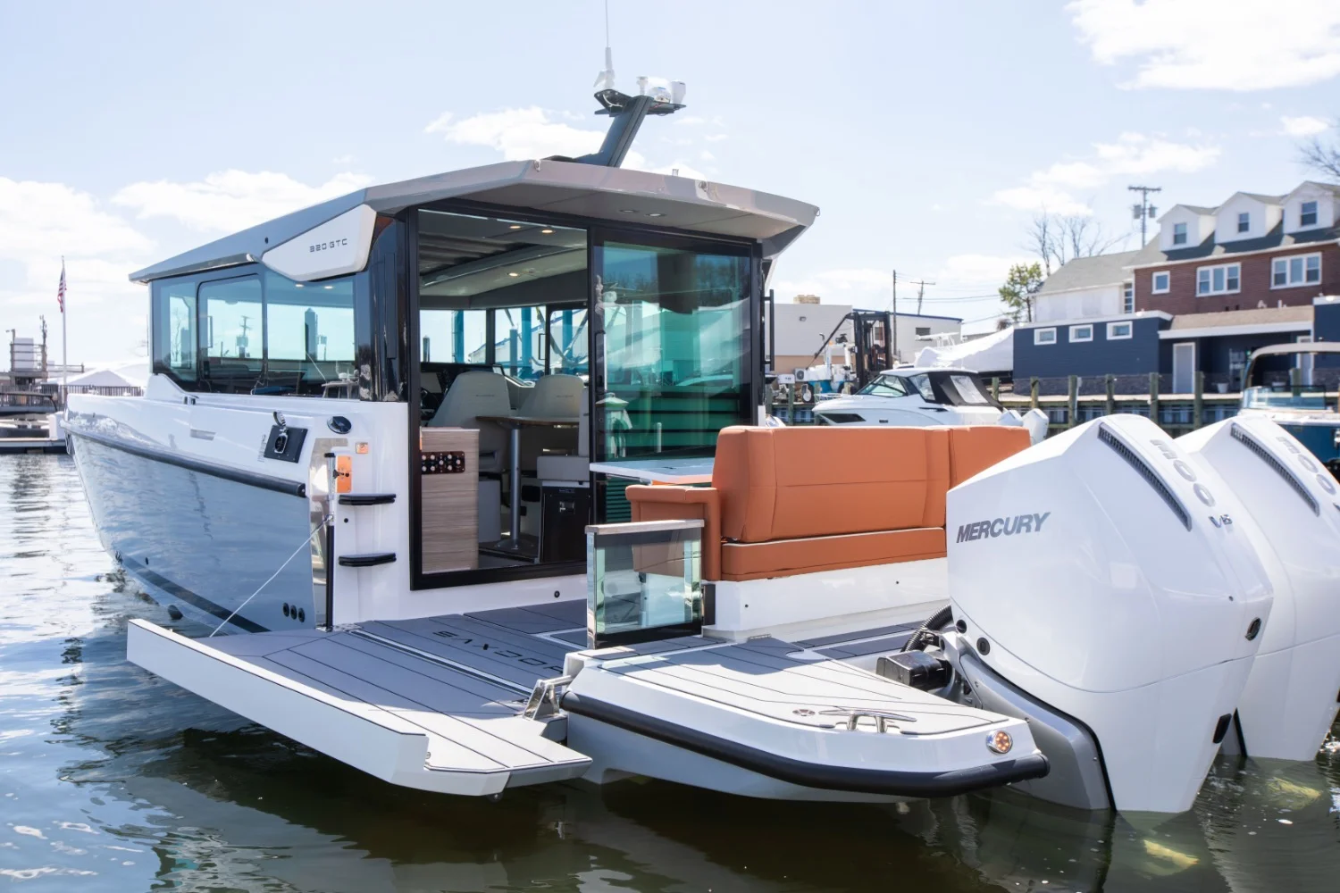 2025 Saxdor 320 GTC Image Thumbnail #12