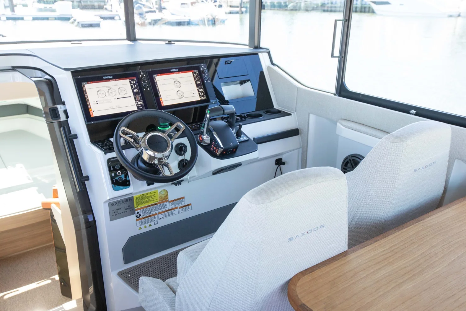 2025 Saxdor 320 GTC Image Thumbnail #28