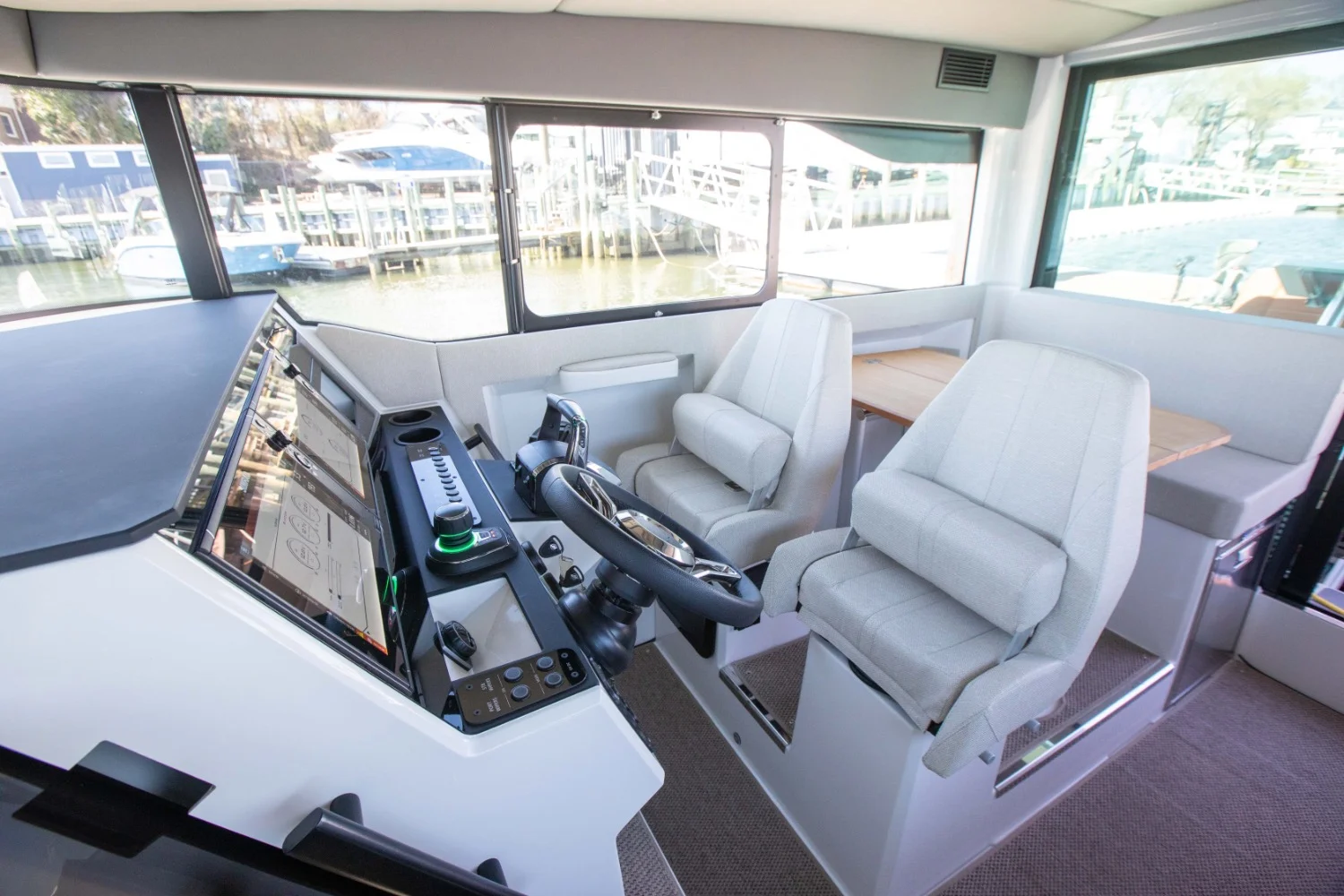 2025 Saxdor 320 GTC Image Thumbnail #34