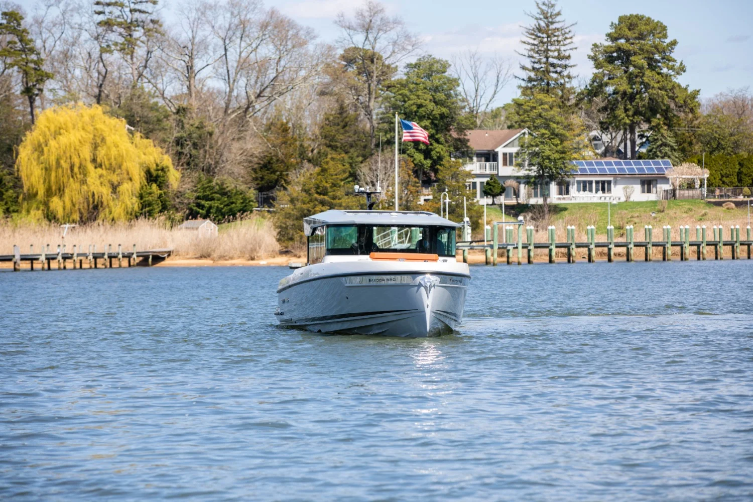 2025 Saxdor 320 GTC Image Thumbnail #88