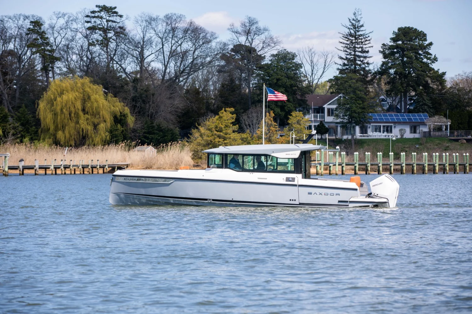 2025 Saxdor 320 GTC Image Thumbnail #83