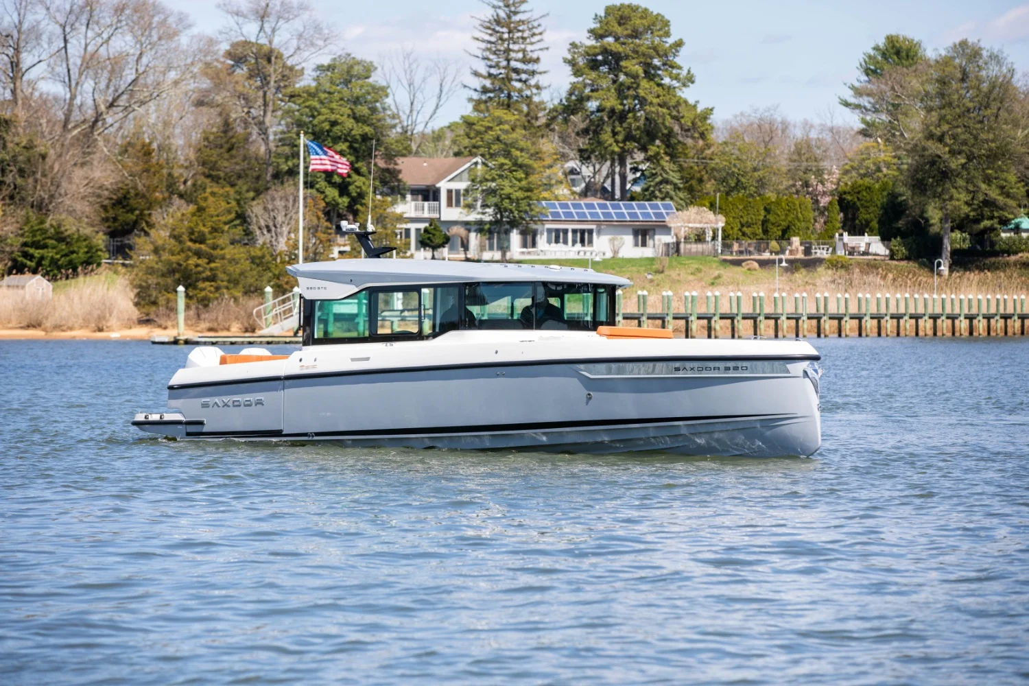 2025 Saxdor 320 GTC Image Thumbnail #91