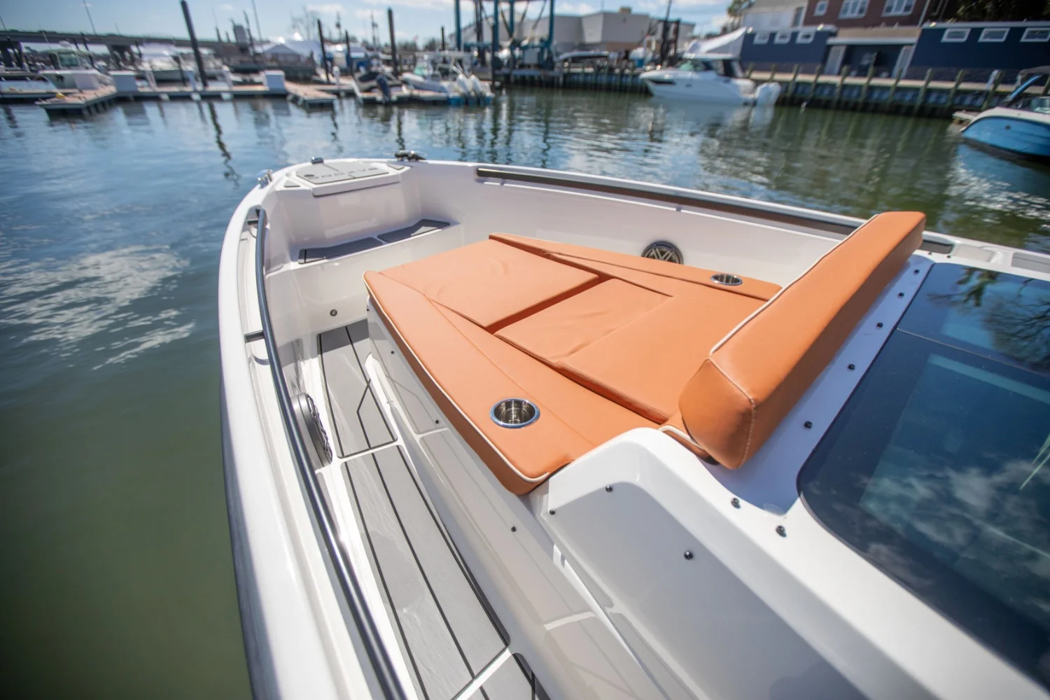 2025 Saxdor 320 GTC Image Thumbnail #61