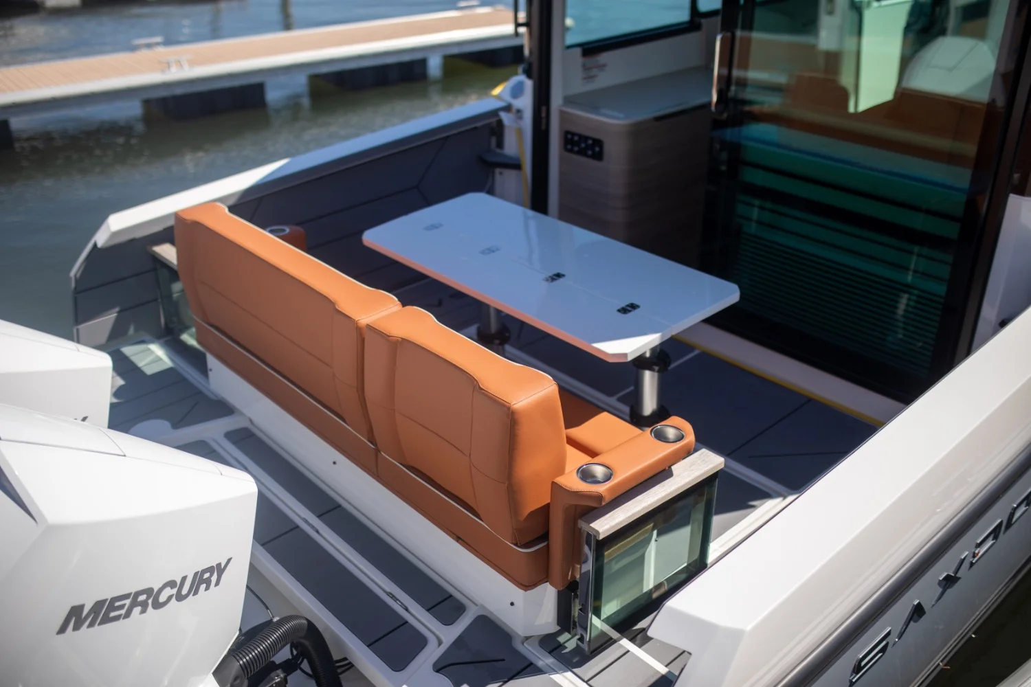 2025 Saxdor 320 GTC Image Thumbnail #17