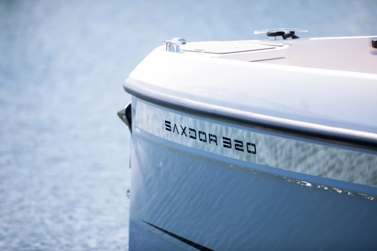 2025 Saxdor 320 GTC Image Thumbnail #79