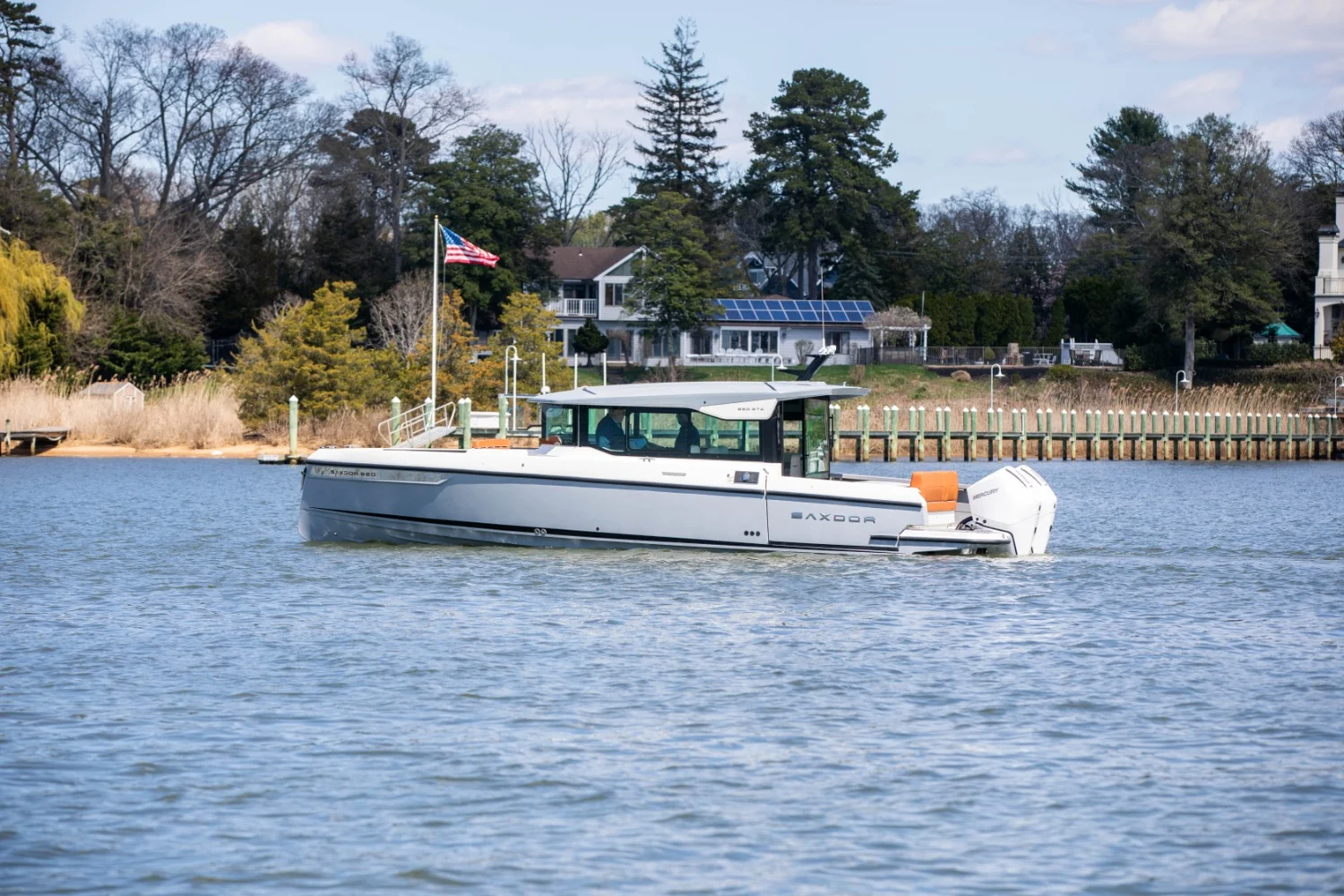 2025 Saxdor 320 GTC Image Thumbnail #82