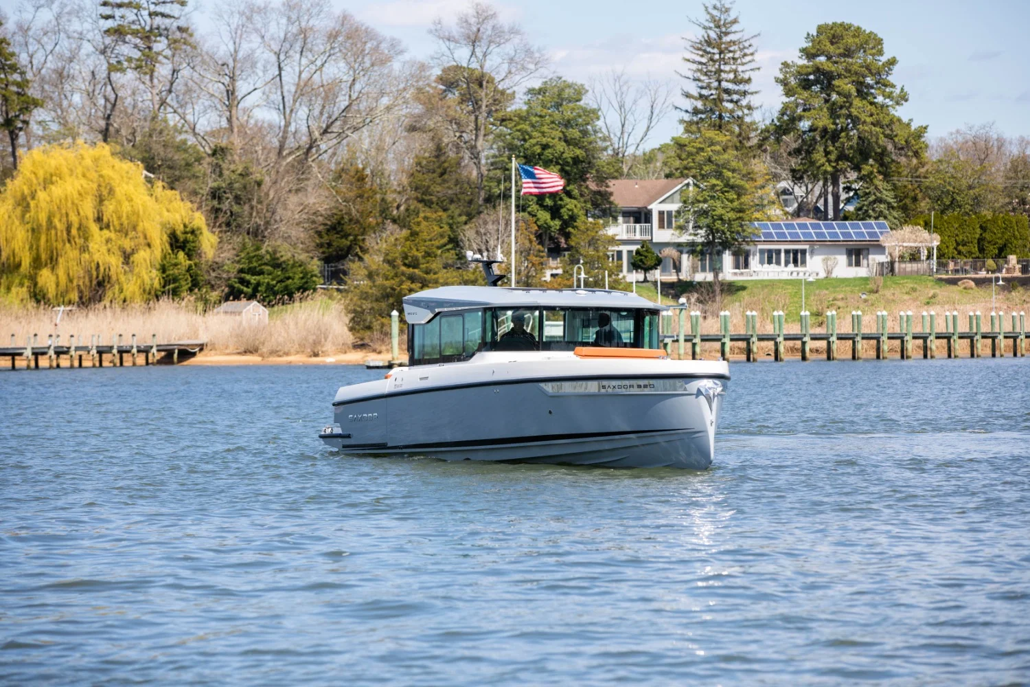 2025 Saxdor 320 GTC Image Thumbnail #90