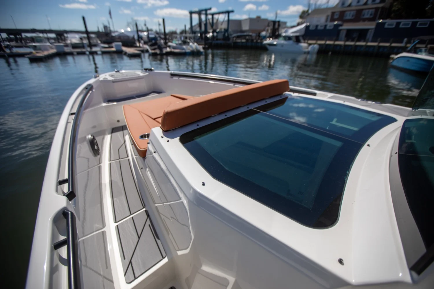 2025 Saxdor 320 GTC Image Thumbnail #60