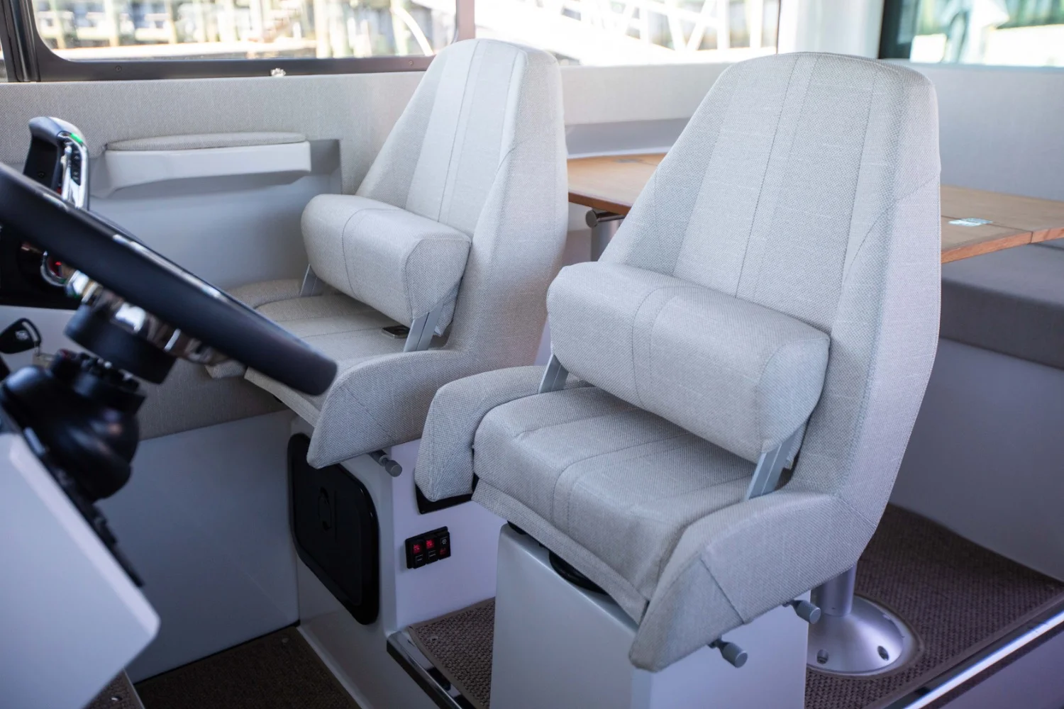 2025 Saxdor 320 GTC Image Thumbnail #30