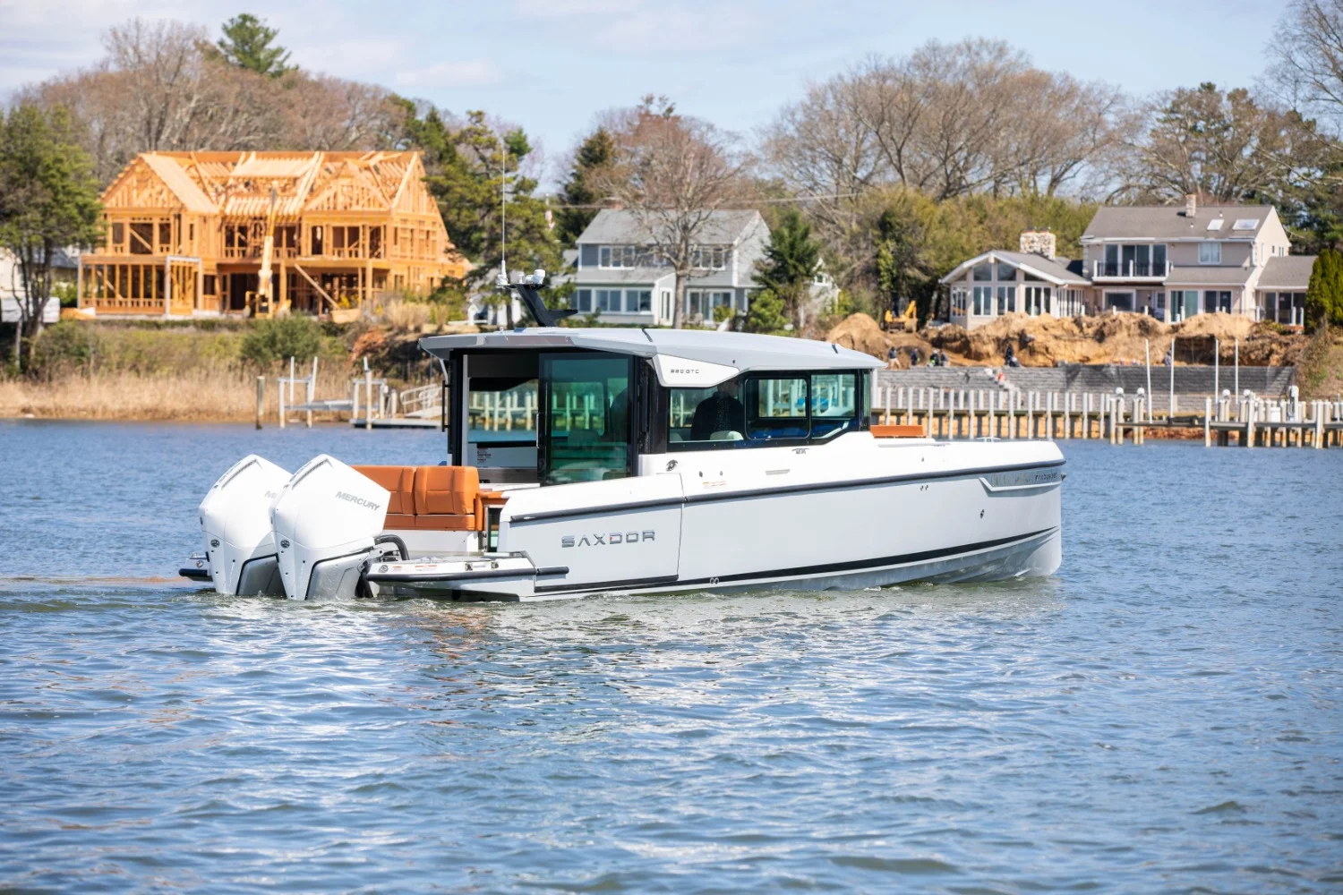 2025 Saxdor 320 GTC Image Thumbnail #94